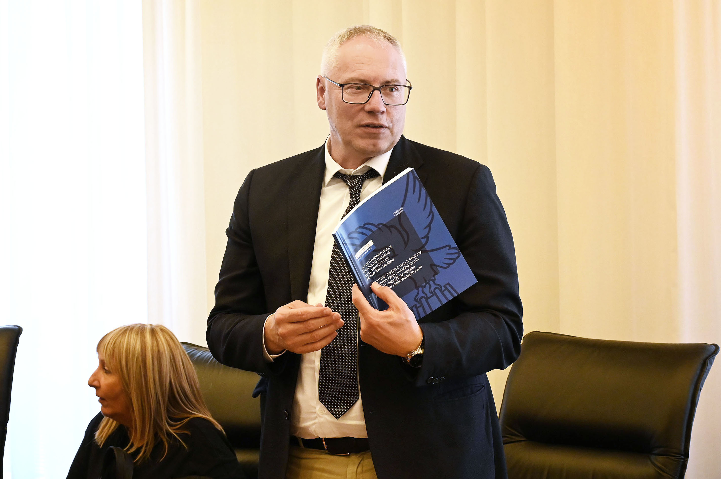 RIVIGNANO TEOR. BORDIN AI BABY CONSIGLIERI: IMPEGNATEVI PER COMUNITÀ